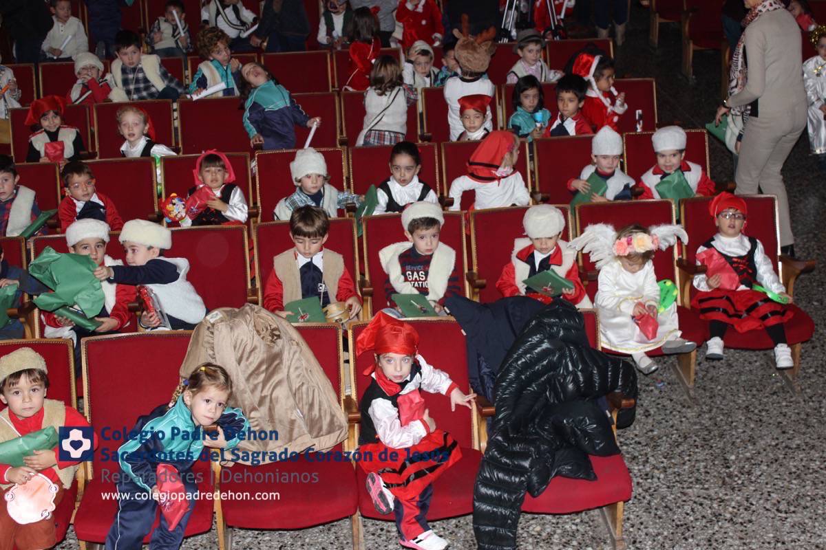 2014 12 22  REYES MAGOS INFANTIL (146)